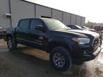 2019 Toyota Tacoma Double Cab Black vin: 3TMAZ5CN0KM084898