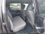 2019 Toyota Tacoma Sr5 V6 Gray vin: 3TMAZ5CN0KM103532