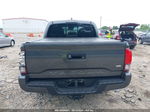 2019 Toyota Tacoma Sr5 V6 Gray vin: 3TMAZ5CN0KM103532