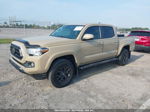 2020 Toyota Tacoma Sr5 V6 Tan vin: 3TMAZ5CN0LM120963