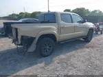 2020 Toyota Tacoma Sr5 V6 Tan vin: 3TMAZ5CN0LM120963