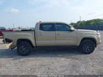 2020 Toyota Tacoma Sr5 V6 Tan vin: 3TMAZ5CN0LM120963