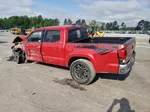 2020 Toyota Tacoma Double Cab Red vin: 3TMAZ5CN0LM124947