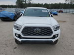 2020 Toyota Tacoma Double Cab White vin: 3TMAZ5CN0LM129842