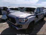 2020 Toyota Tacoma 2wd Sr5/trd Sport Серебряный vin: 3TMAZ5CN0LM139027