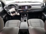 2021 Toyota Tacoma Double Cab Серебряный vin: 3TMAZ5CN0MM141507