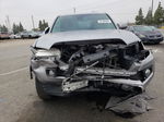 2021 Toyota Tacoma Double Cab Silver vin: 3TMAZ5CN0MM141507