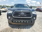 2021 Toyota Tacoma Double Cab Черный vin: 3TMAZ5CN0MM150269