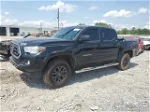 2021 Toyota Tacoma Double Cab Black vin: 3TMAZ5CN0MM150269