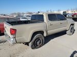 2019 Toyota Tacoma Double Cab Tan vin: 3TMAZ5CN1KM103037