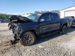 2020 Toyota Tacoma Double Cab Black vin: 3TMAZ5CN1LM115657