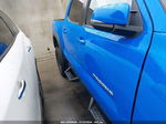 2020 Toyota Tacoma Trd Off-road Blue vin: 3TMAZ5CN1LM117750