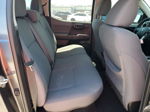 2020 Toyota Tacoma Double Cab Gray vin: 3TMAZ5CN1LM129879