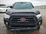 2020 Toyota Tacoma Double Cab Black vin: 3TMAZ5CN1LM139375