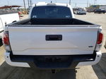 2021 Toyota Tacoma Double Cab White vin: 3TMAZ5CN1MM155190