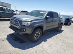 2017 Toyota Tacoma Double Cab Charcoal vin: 3TMAZ5CN2HM038451