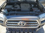 2017 Toyota Tacoma Double Cab Charcoal vin: 3TMAZ5CN2HM038451