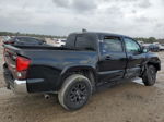 2020 Toyota Tacoma Double Cab Черный vin: 3TMAZ5CN2LM121791