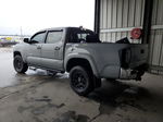 2021 Toyota Tacoma Double Cab Silver vin: 3TMAZ5CN2MM141900