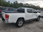 2017 Toyota Tacoma Double Cab White vin: 3TMAZ5CN3HM050298