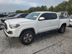 2017 Toyota Tacoma Double Cab White vin: 3TMAZ5CN3HM050298