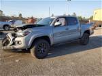 2020 Toyota Tacoma Double Cab Серый vin: 3TMAZ5CN3LM114963