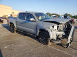 2020 Toyota Tacoma Double Cab Gray vin: 3TMAZ5CN3LM114963