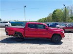 2020 Toyota Tacoma Sr5 V6 Red vin: 3TMAZ5CN3LM134176