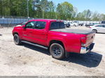 2020 Toyota Tacoma Sr5 V6 Red vin: 3TMAZ5CN3LM134176