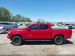 2020 Toyota Tacoma Sr5 V6 Red vin: 3TMAZ5CN3LM134176