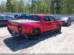 2020 Toyota Tacoma Sr5 V6 Red vin: 3TMAZ5CN3LM134176