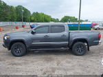 2021 Toyota Tacoma Sr5 V6 Серый vin: 3TMAZ5CN3MM143252