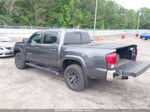 2021 Toyota Tacoma Sr5 V6 Gray vin: 3TMAZ5CN3MM143252