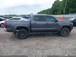 2021 Toyota Tacoma Sr5 V6 Серый vin: 3TMAZ5CN3MM143252