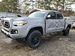 2021 Toyota Tacoma Double Cab Turquoise vin: 3TMAZ5CN3MM150301