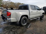 2021 Toyota Tacoma Double Cab Turquoise vin: 3TMAZ5CN3MM150301