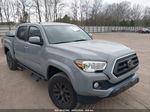 2021 Toyota Tacoma Sr5 V6 Серый vin: 3TMAZ5CN3MM152016