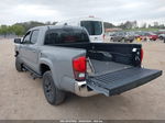 2021 Toyota Tacoma Sr5 V6 Серый vin: 3TMAZ5CN3MM152016