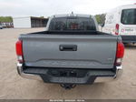 2021 Toyota Tacoma Sr5 V6 Gray vin: 3TMAZ5CN3MM152016