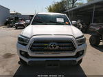 2017 Toyota Tacoma Trd Off Road White vin: 3TMAZ5CN4HM028522