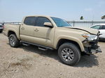 2019 Toyota Tacoma Double Cab Brown vin: 3TMAZ5CN4KM084130