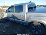 2019 Toyota Tacoma Trd Sport Gray vin: 3TMAZ5CN4KM095600