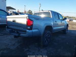 2019 Toyota Tacoma Trd Sport Gray vin: 3TMAZ5CN4KM095600