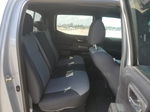 2020 Toyota Tacoma Double Cab Gray vin: 3TMAZ5CN4LM122554