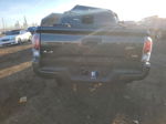 2020 Toyota Tacoma Double Cab Gray vin: 3TMAZ5CN4LM138477