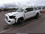 2017 Toyota Tacoma Sr5/trd Sport Белый vin: 3TMAZ5CN5HM037116