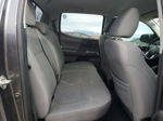 2019 Toyota Tacoma Double Cab Gray vin: 3TMAZ5CN5KM090616