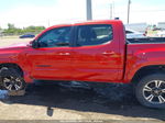 2019 Toyota Tacoma Trd Sport Red vin: 3TMAZ5CN5KM094441