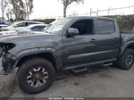 2019 Toyota Tacoma Trd Off Road Gray vin: 3TMAZ5CN5KM109374