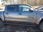 2020 Toyota Tacoma Sr5 V6 Black vin: 3TMAZ5CN5LM127617